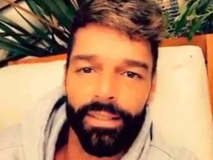 Ricky Martin confiesa sufrir depresión y tristeza