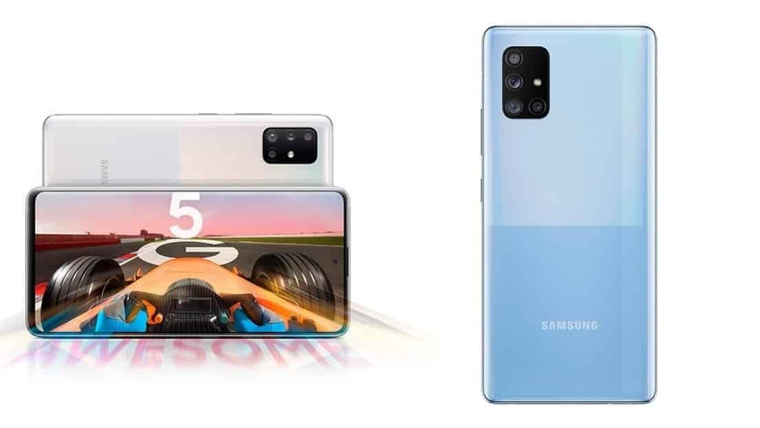 Anuncia Samsung dos nuevos smartphones
