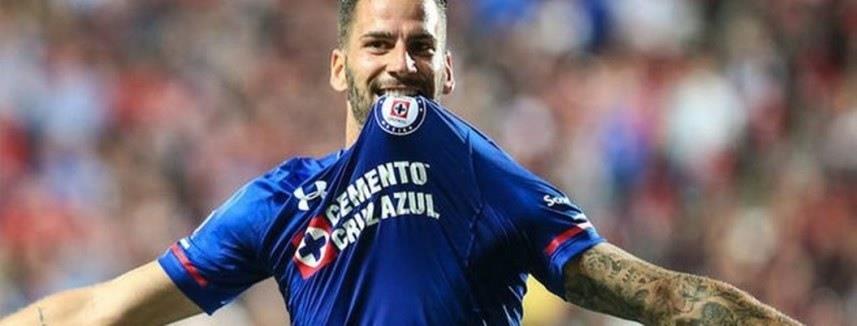 Cruz Azul merece ser campeón: Edgar Méndez