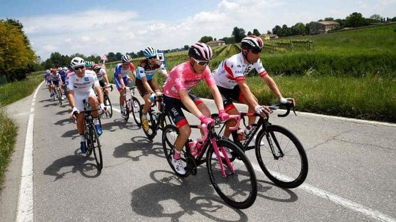 Giro de Italia busca fecha para octubre