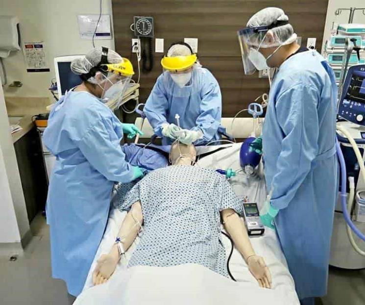 PAN demanda mayor seguridad para médicos y enfermeras