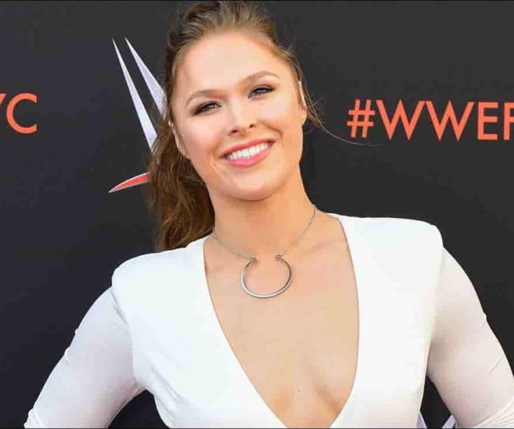 Ronda Rousey llama a fans de WWE malditos malagradecidos