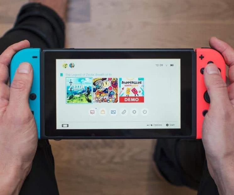 Afirma Nintendo ‘tener más consolas en camino’