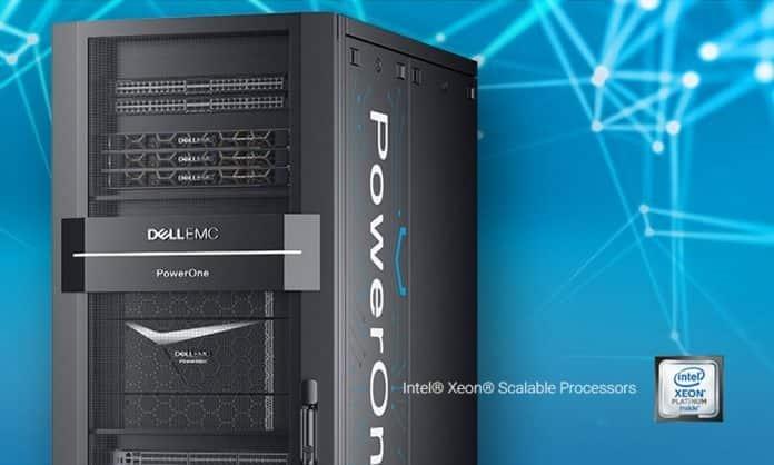 Dell EMC presenta su infraestructura autónoma PowerOne