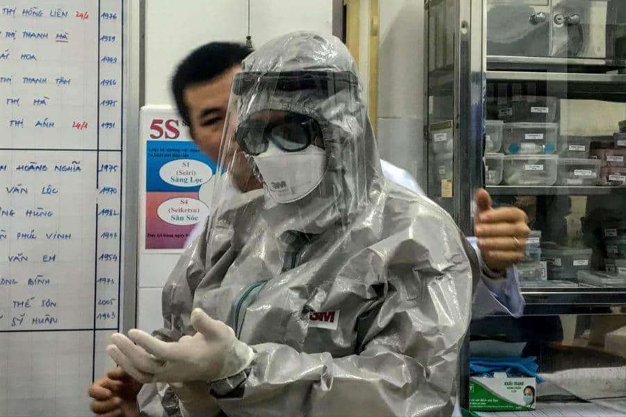 Sudeste asiático acuerda fondo de emergencia por pandemia