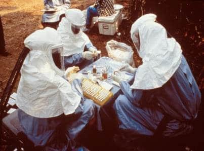 Comité de emergencia de OMS se reúne por ébola en el Congo