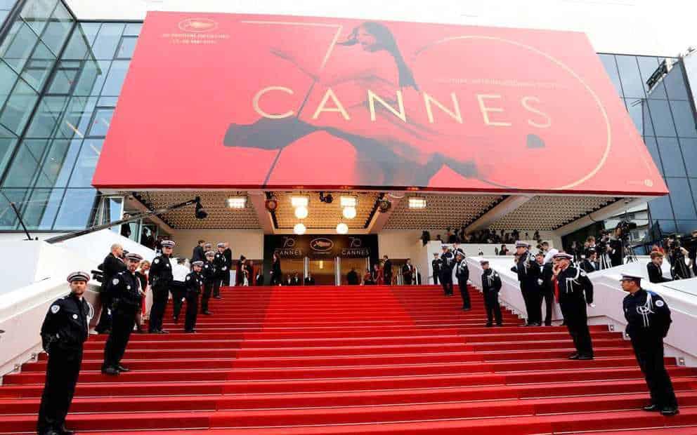 Descartan Festival de Cannes en junio