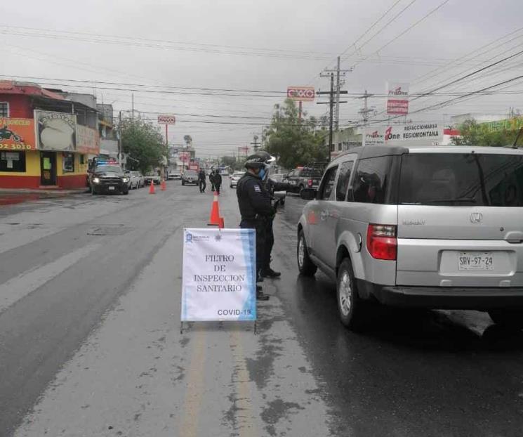 Instala San Nicolás 10 filtros de seguridad en sus avenidas