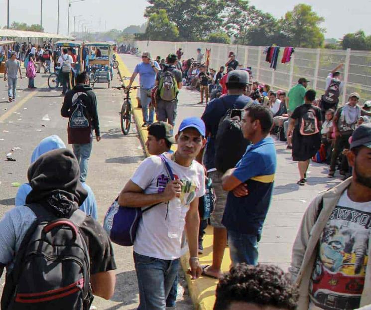 Suspende EU deportación de guatemaltecos