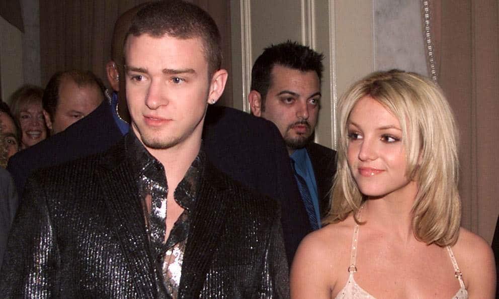 Britney Spears llama genio a Justin Timberlake