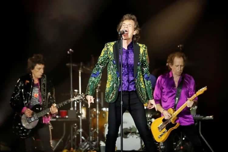 Los Rolling Stones se suman al concierto global