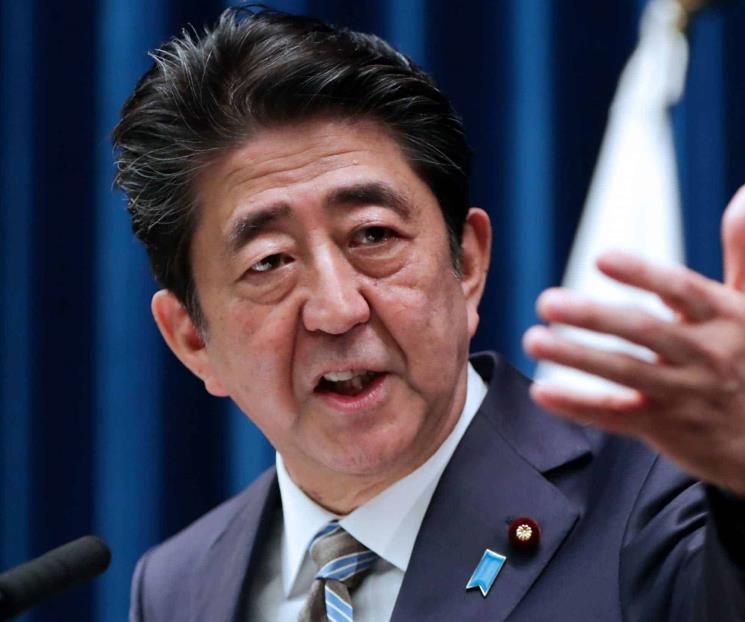Situación en Japón es muy grave, reconoce Shinzo Abe
