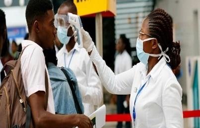 Supera África 20 mil contagios y mil muertes