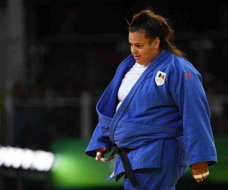 Judoca Vanessa Zambotti tiene coronavirus