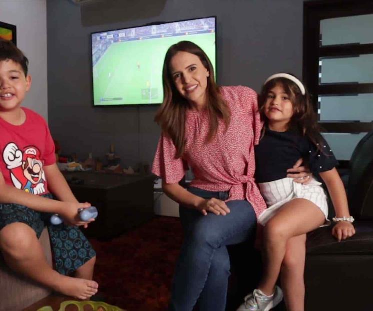 Invita Clara Luz a torneo virtual de futbol