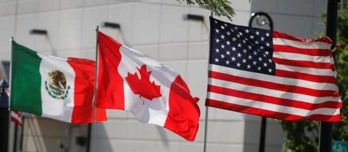 EU extiende restricciones de viaje con Canadá y México