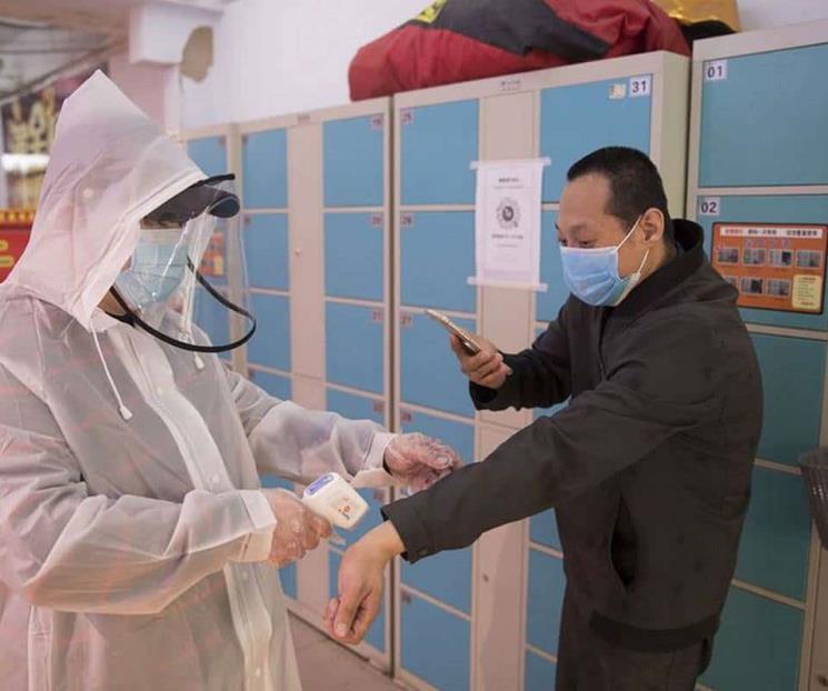 China reporta 21 nuevos casos de coronavirus