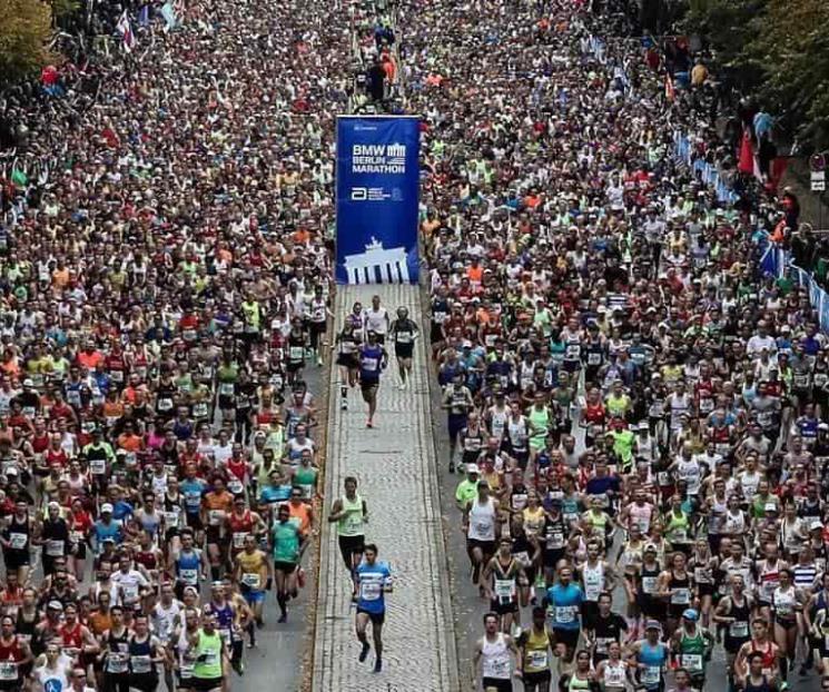 Se cancelaría Maratón de Berlín
