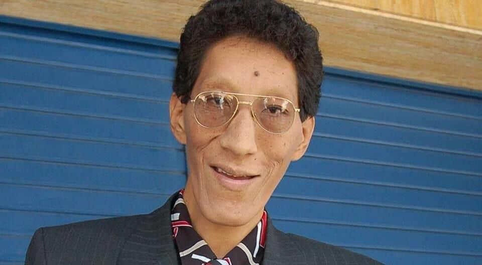 Muere el hombre más alto de Perú