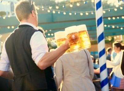 Cancelan el Festival de la Cerveza Oktoberfest