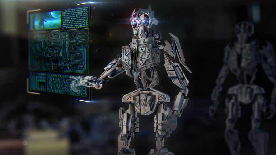 ¿Podrían los robots reemplazar a los soldados?