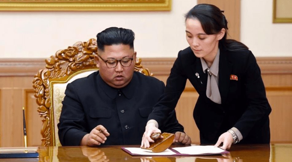 ¿Preparan sucesión en Corea del Norte?