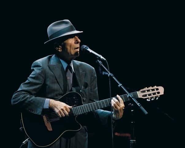 Estrenan video póstumo de Leonard Cohen