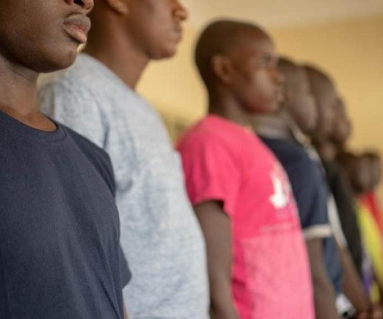 Inician liberación de presos en Nigeria por pandemia