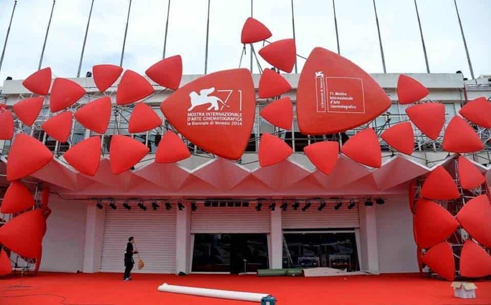 Festival de cine de Venecia se hará en septiembre