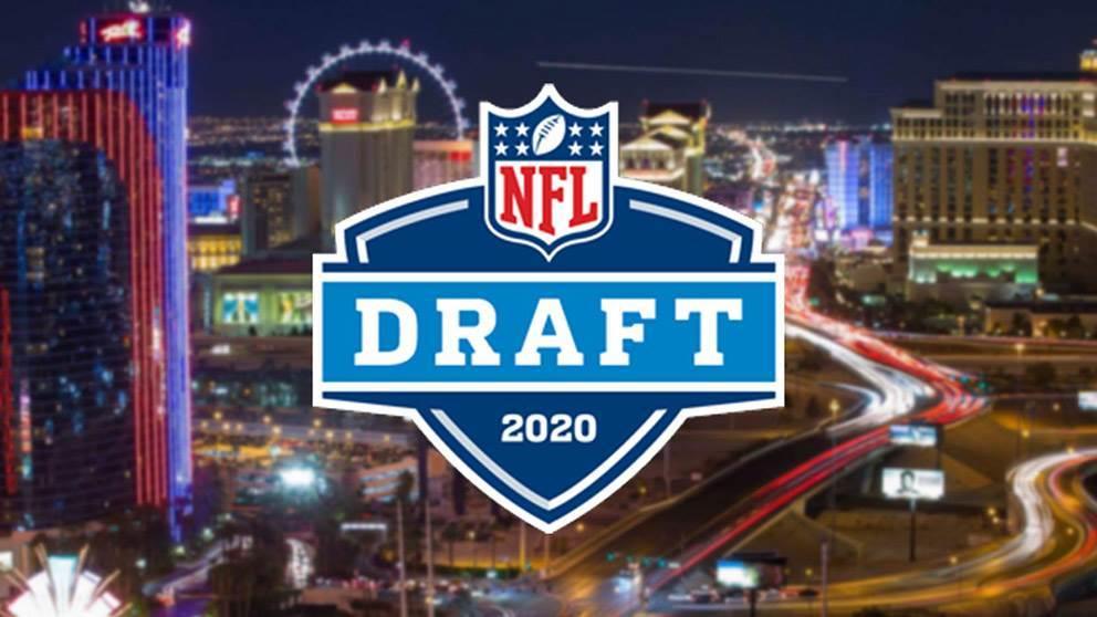 Se desarrolla el draft de la NFL
