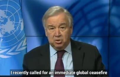 Pandemia se convierte en “crisis de derechos humanos”: ONU
