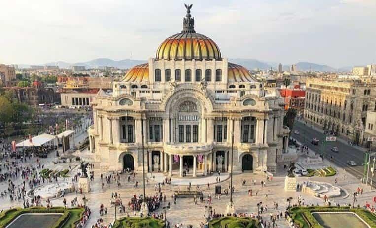 Remodelar Bellas Artes costará 30 millones de pesos