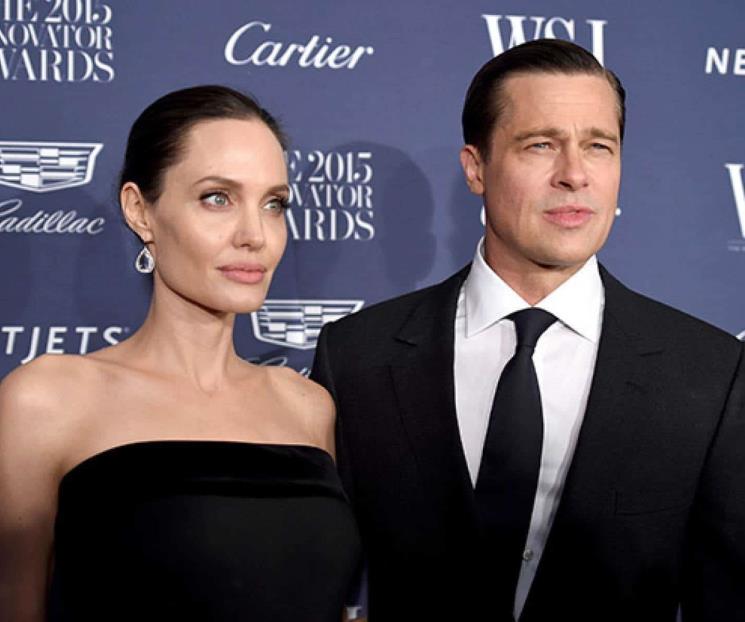 Brad Pitt y Angelina Jolie ahora son vecinos