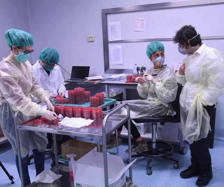 Cerca de 150 médicos italianos han fallecido por coronavirus