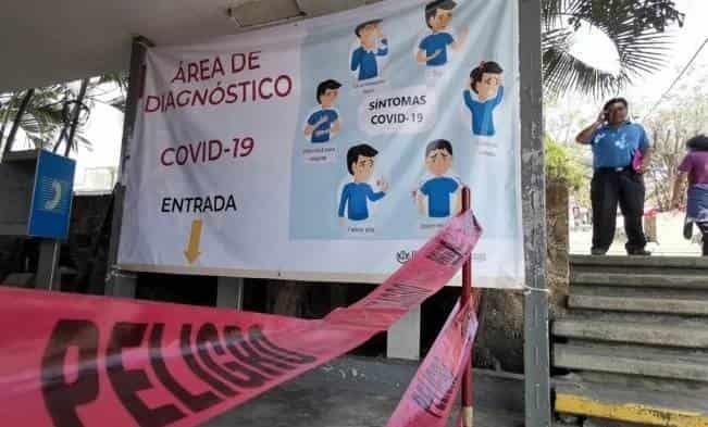 Exigen aislar a personal de urgencias de Oaxaca