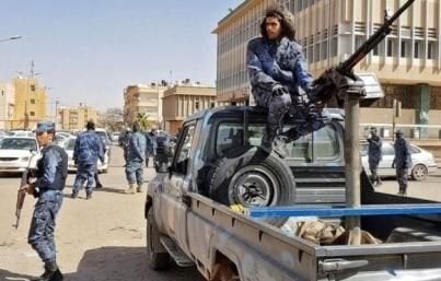 Unión Europea llama a una tregua política en Libia
