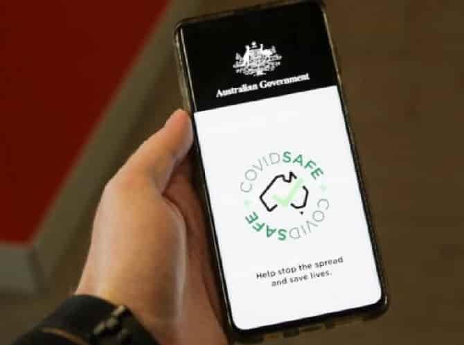 Australia lanza app para advertir de contagiados
