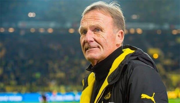 Bundesliga puede hundirse, directivo de Borussia Dortmund