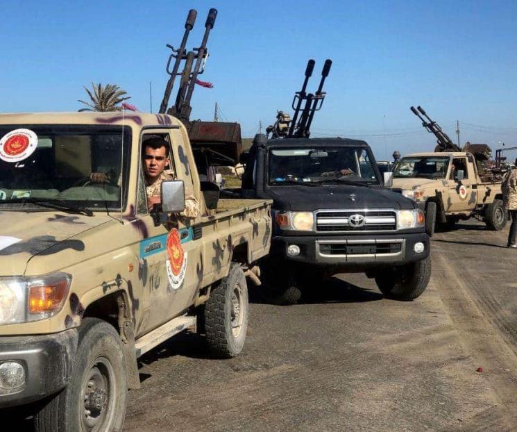 Se mantiene la tensión en Libia pese a COVID-19
