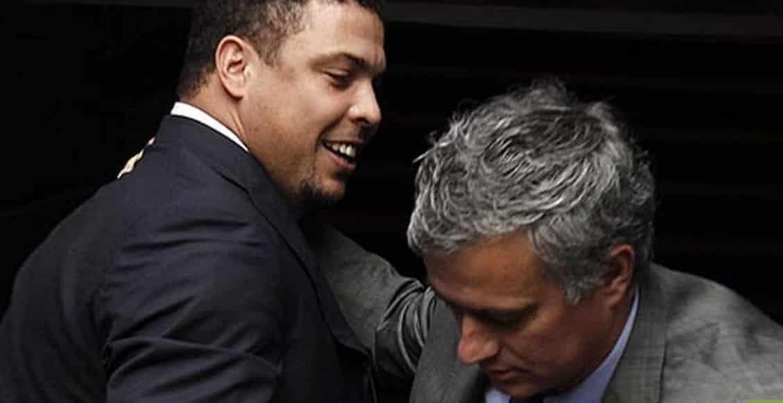 Mourinho pone a Ronaldo por encima de CR7 y Messi