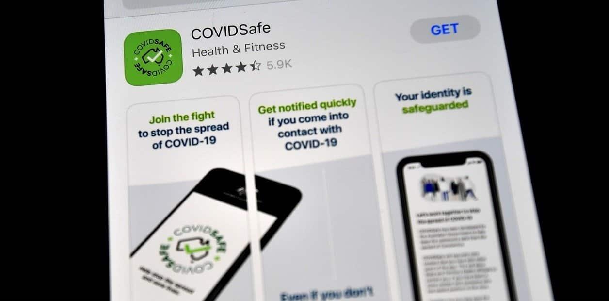 Dos millones en Australia descargan app de rastreo de COVID