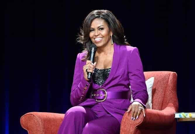 Michelle Obama estrena el documental Becoming