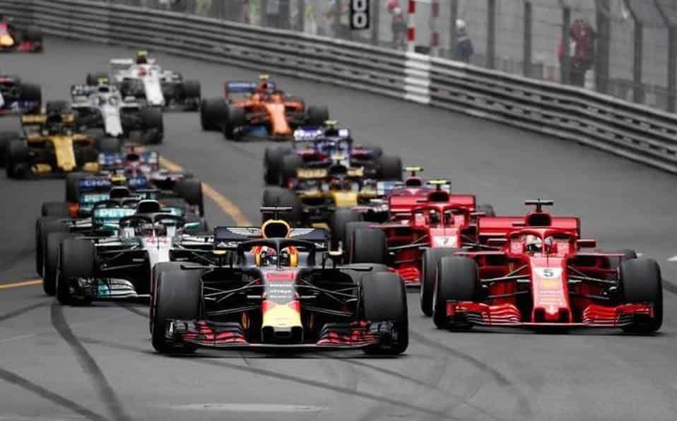 Fórmula 1 arrancaría en Julio, pero sin aficionados