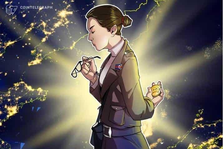 Temen liquidación de Bitcoin de Corea del Norte