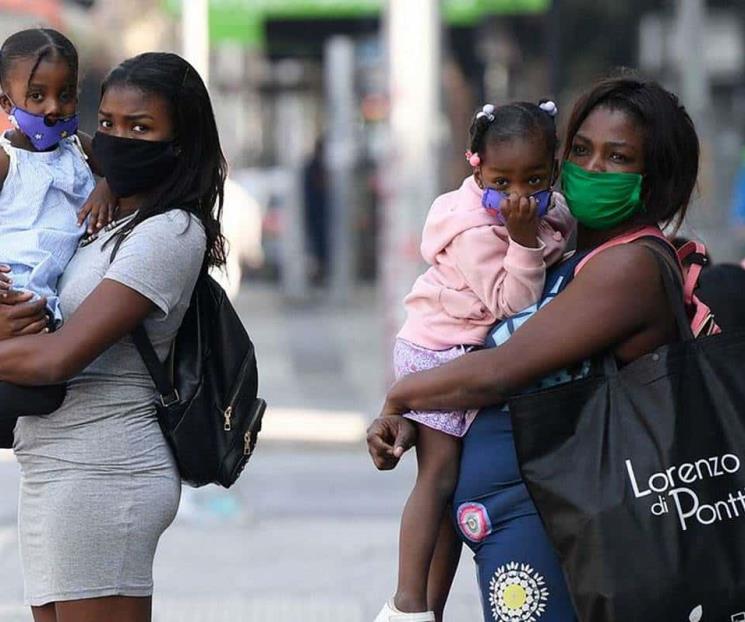 “Los peores días de la pandemia en EUA han quedado atrás”
