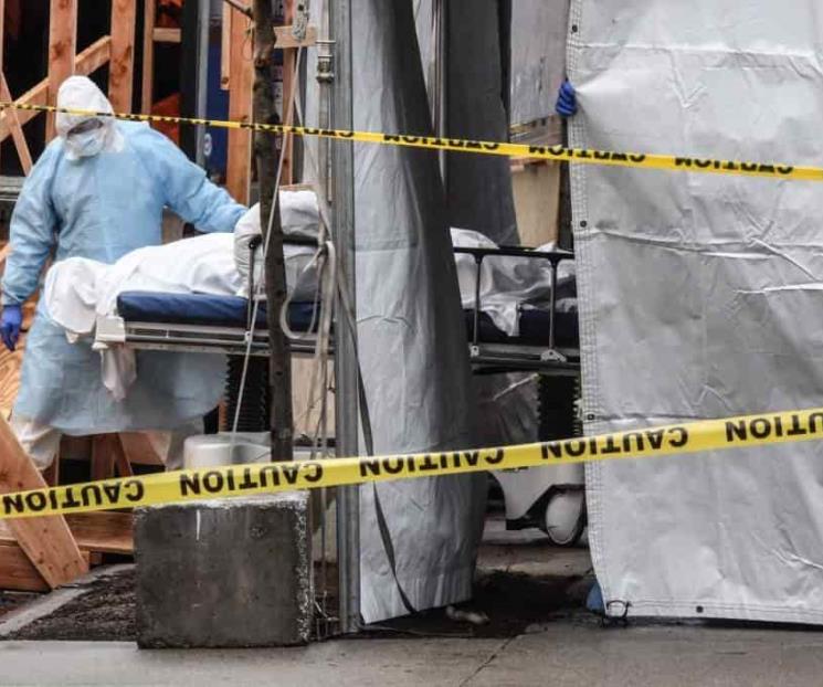 EUA supera el millón de contagios por pandemia