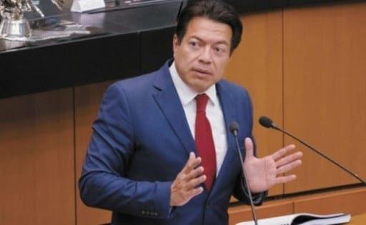 Delgado anuncia cambios a iniciativa de AMLO