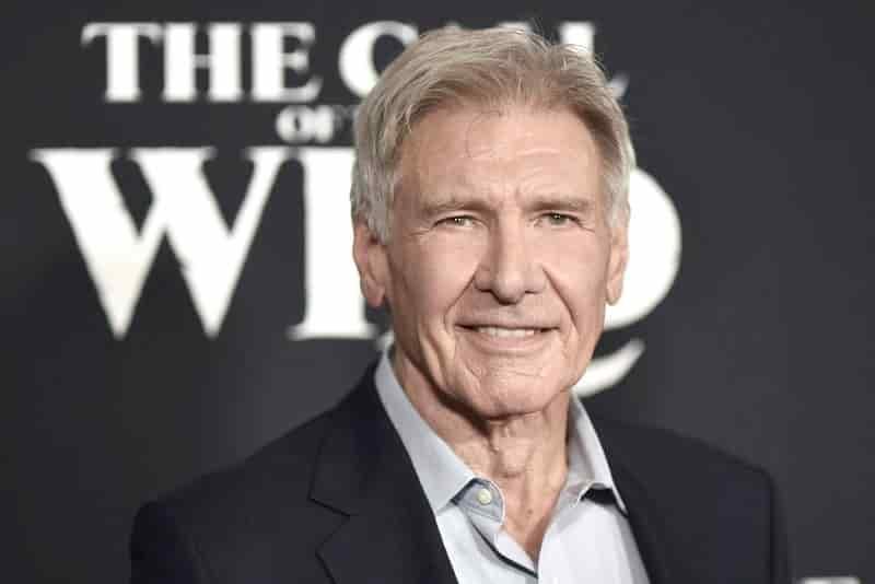 Investigan a Harrison Ford por incidente aéreo