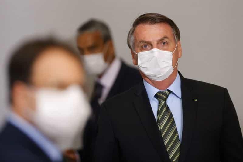 Rechaza Bolsonaro responsabilidad por muertes