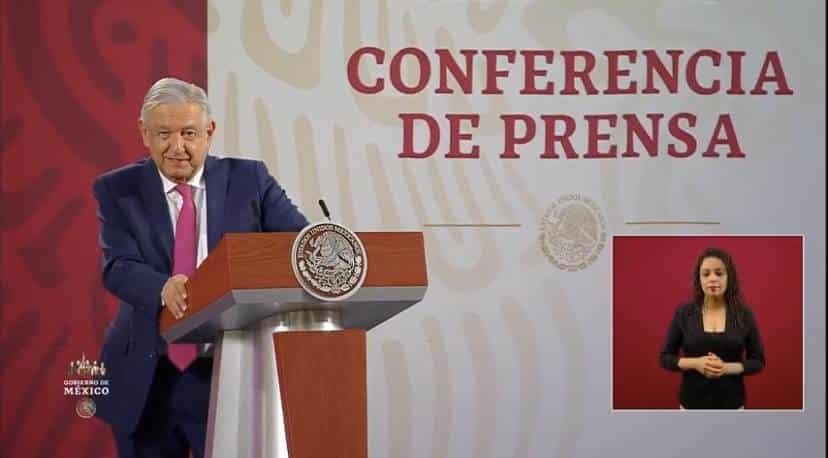 Muñoz Ledo tiene derecho a expresarse: López Obrador